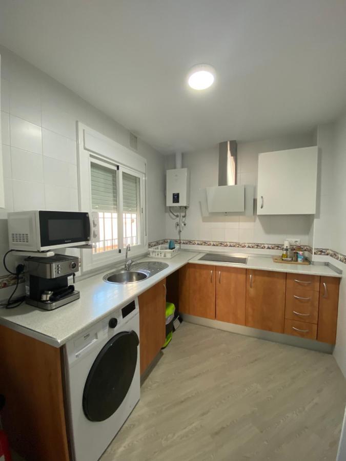 Apartamento Muro Alto Sanlúcar de Barrameda Zewnętrze zdjęcie